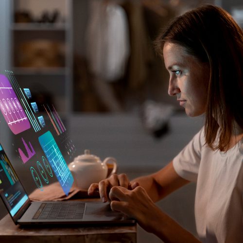 Article economie et tendances du Digital